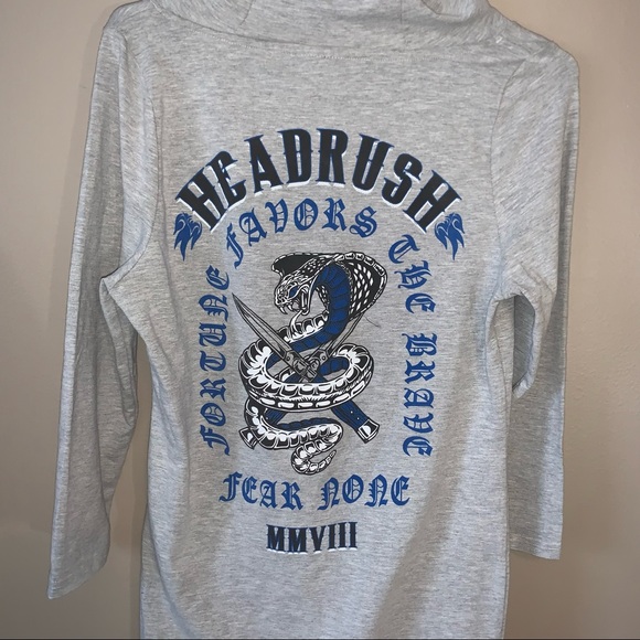 HeadRush , The Blue Serpent - Picture 2 of 3